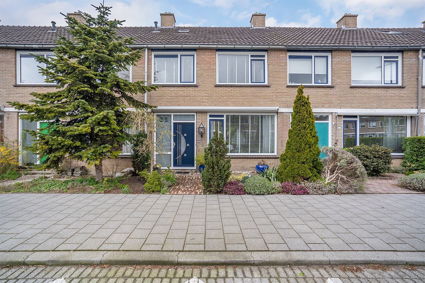 Kruidenbuurt Woning