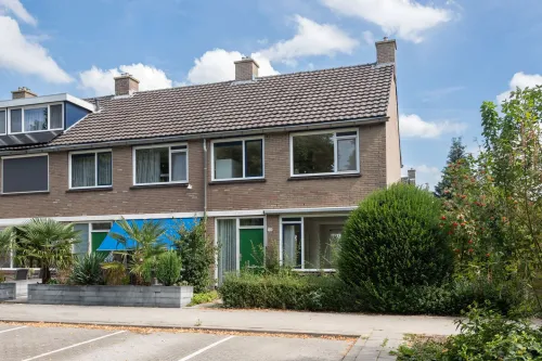 Buurt foto's