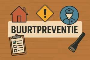 Buurtpreventie 2025