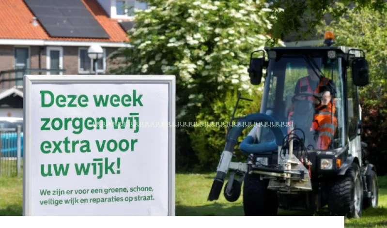 Wijk voor Wijk actie