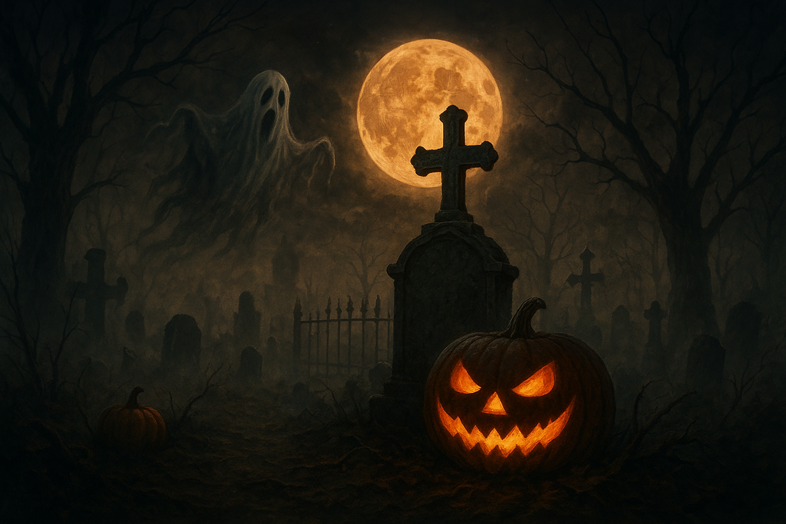 Halloween Kruidenbuurt 2025