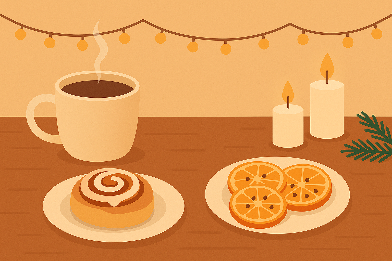 Kerstontbijt in Ommoord 2025