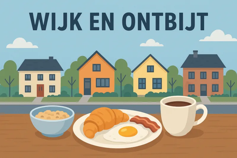 wijkontbijt Ommoord