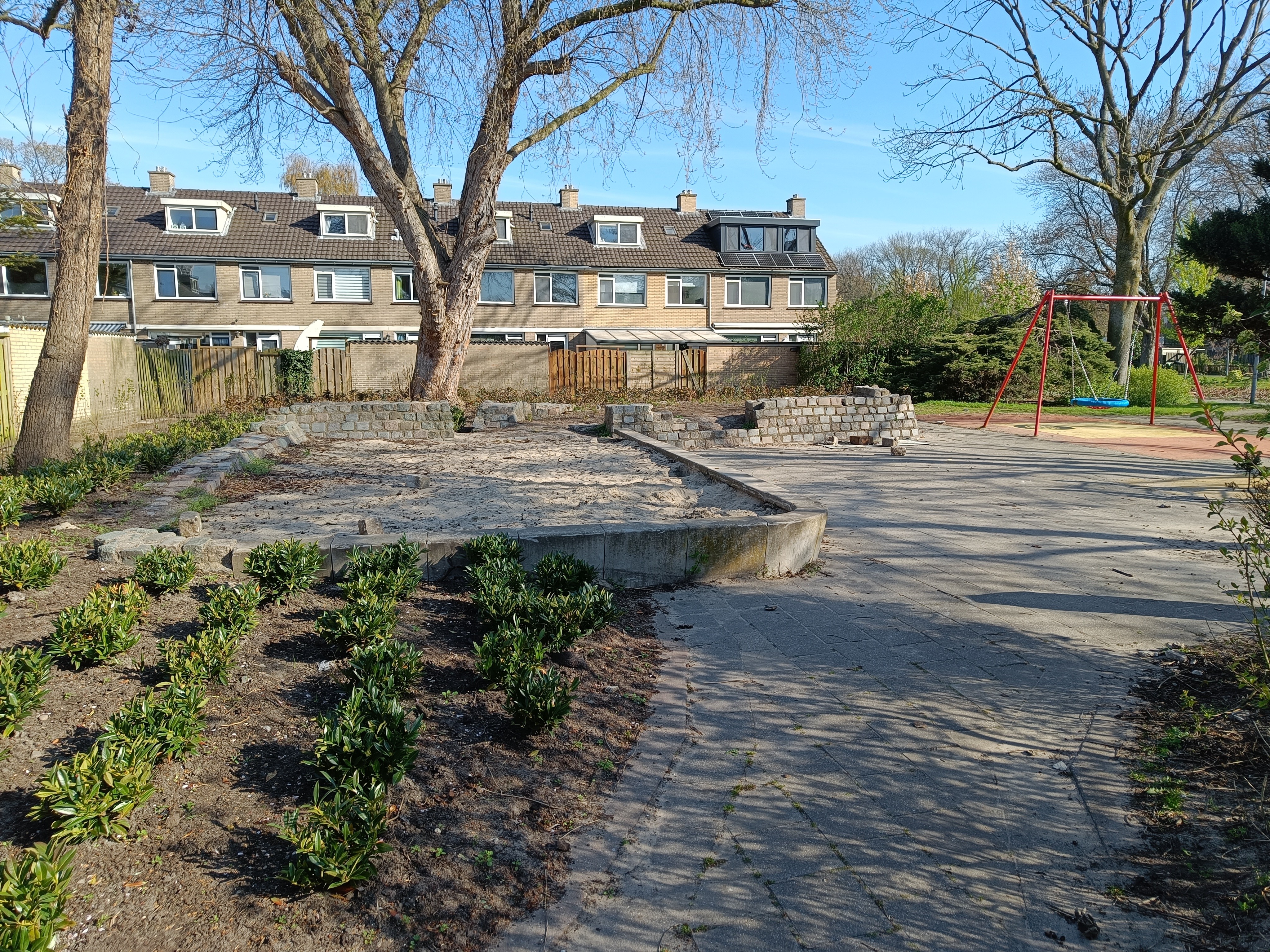 speelplekken Bolkruid en Heidekruid