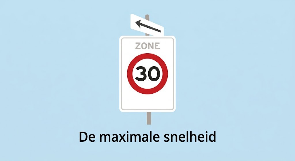 Is de Kruidenbuurt een 30 KM zone?
