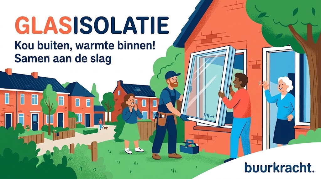 buurkracht-glasisolatie
