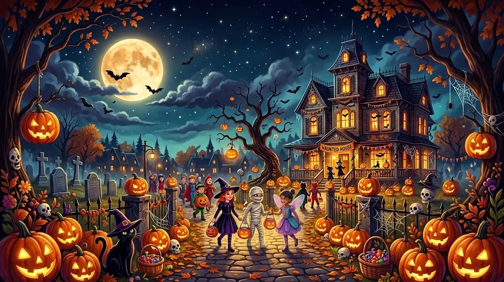 halloween