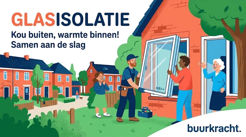 buurkracht-glasisolatie