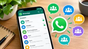 Huisregels BP WhatsApp-groep