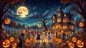 Halloween Kruidenbuurt 2026