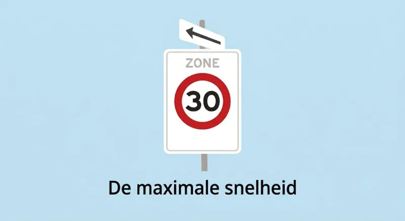 Is de Kruidenbuurt een 30 KM zone?